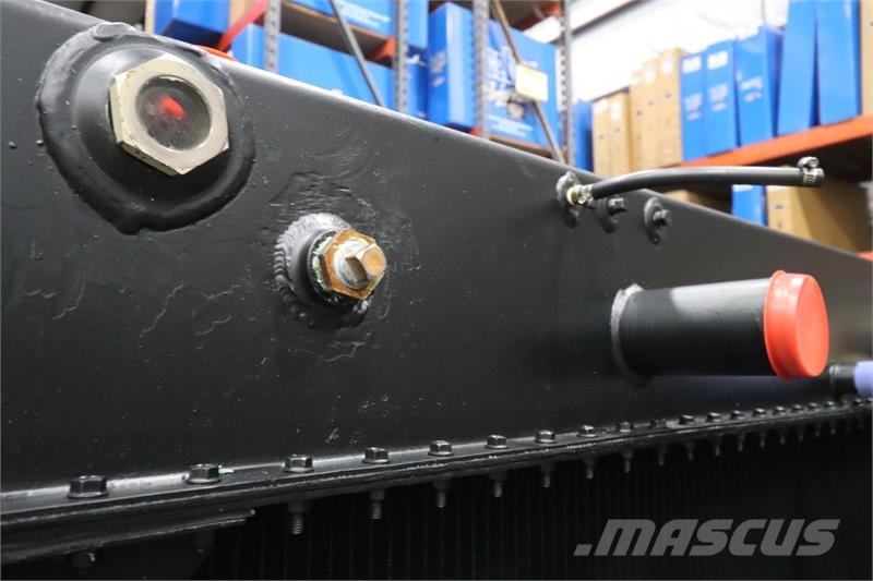 Onan 1500DFLE Radiator # 990251 Radiadores
