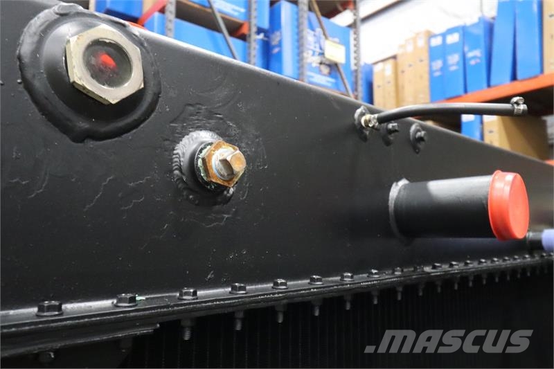 Onan 1500DFLE Radiator # 990251 Radiadores