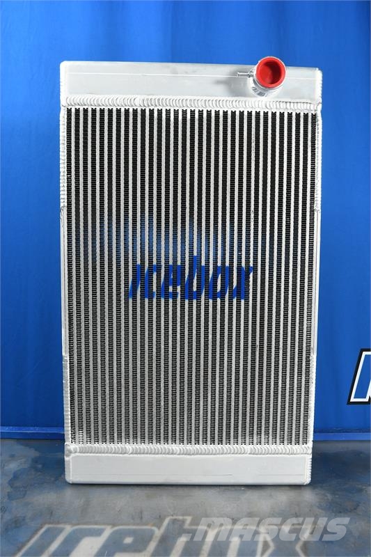 Onan 65QSDA, 80QSDA, 85QSDB, 100QSD Radiator # 990517 Radiadores