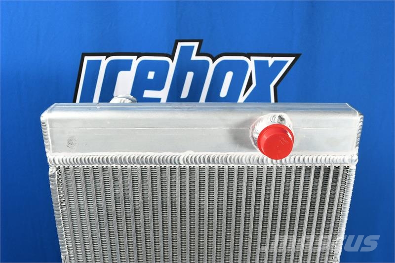 Onan 65QSDA, 80QSDA, 85QSDB, 100QSD Radiator # 990517 Radiadores