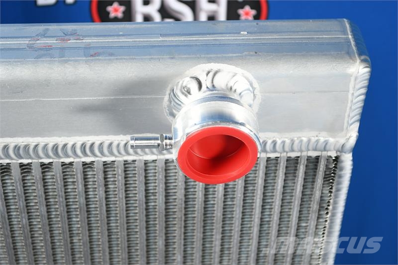Onan 65QSDA, 80QSDA, 85QSDB, 100QSD Radiator # 990517 Radiadores