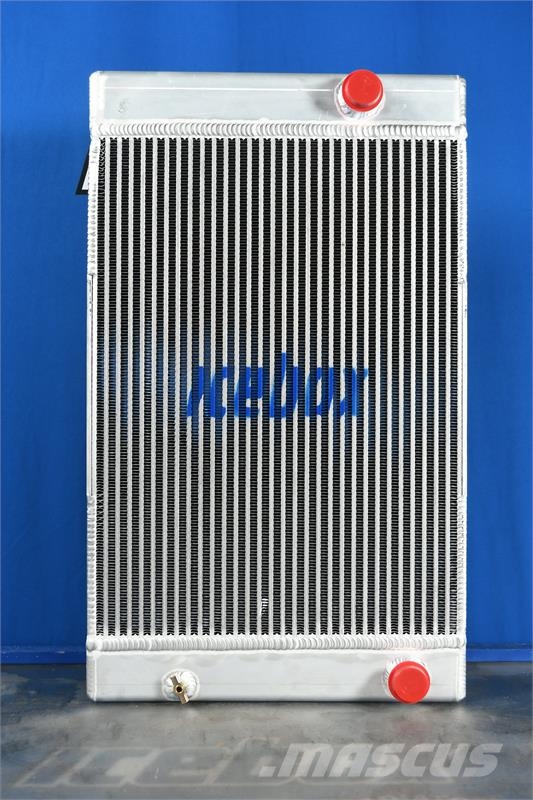 Onan 65QSDA, 80QSDA, 85QSDB, 100QSD Radiator # 990517 Radiadores