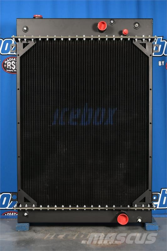 Onan Cummins Radiator # 990341 Radiadores