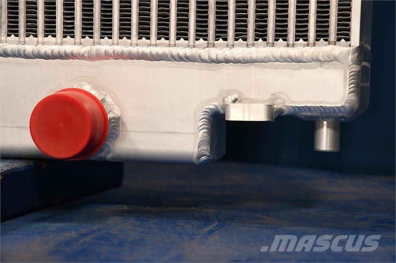 Onan Cummins Radiator # 990368 散熱器/水箱