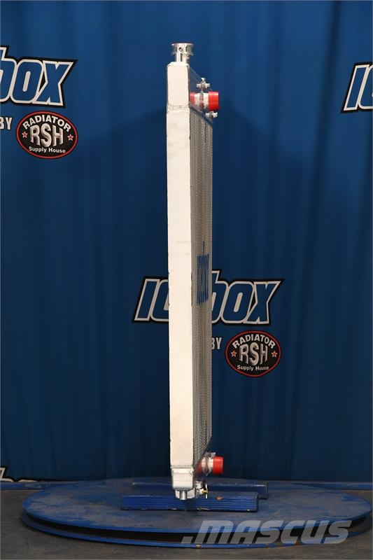 Onan Cummins Radiator # 990368 散熱器/水箱