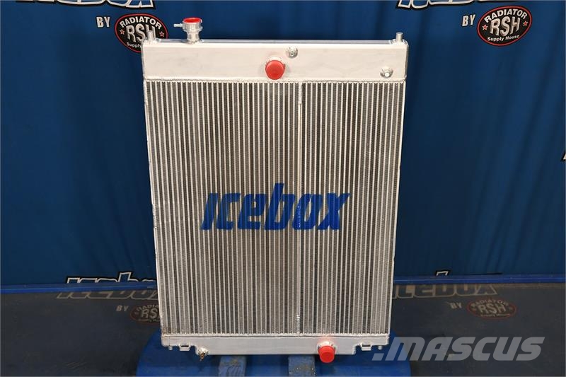 Onan Cummins Radiator # 990368 散熱器/水箱