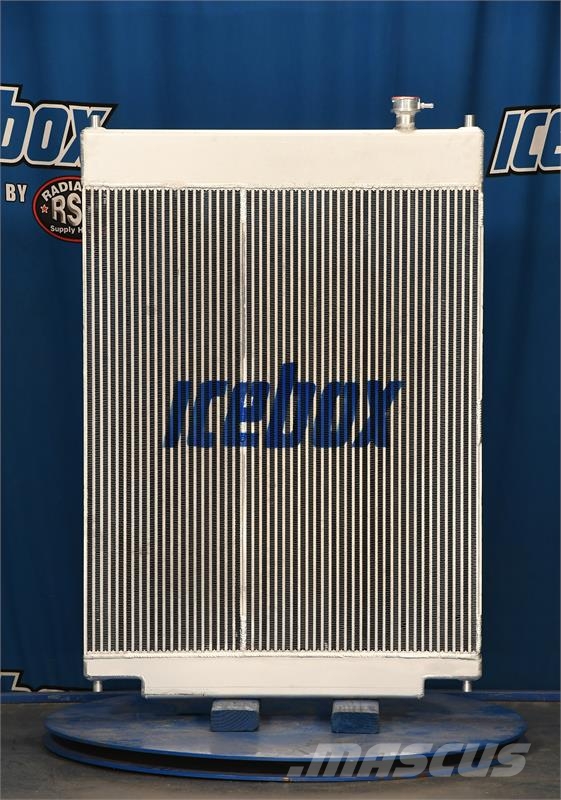 Onan Cummins Radiator # 990368 散熱器/水箱