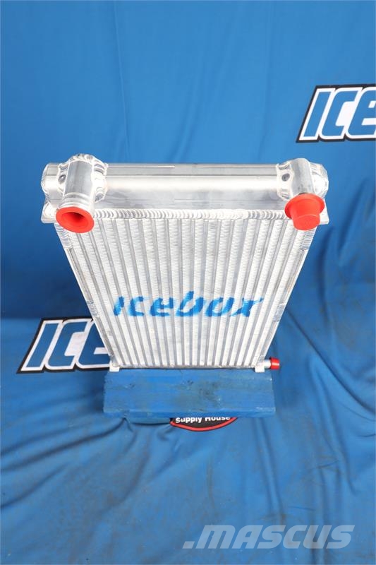 Onan Cummins Radiator # 990392 Radiadores