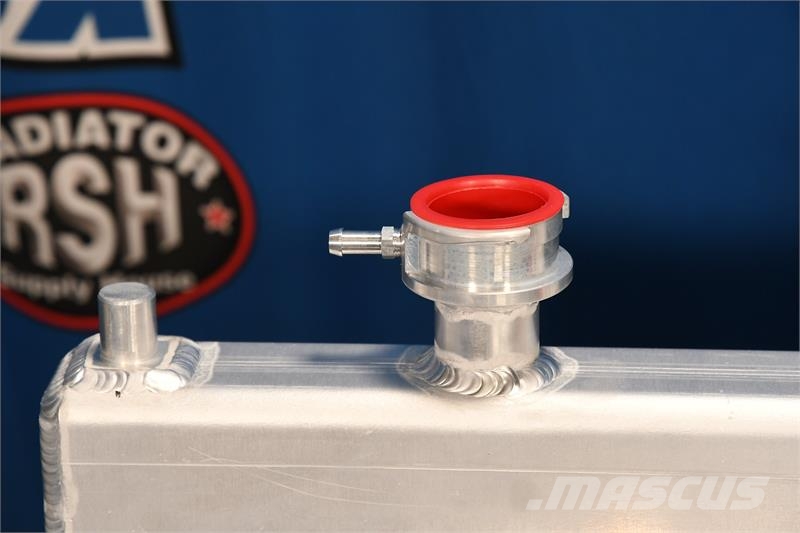 Onan Cummins Radiator # 990368 散熱器/水箱
