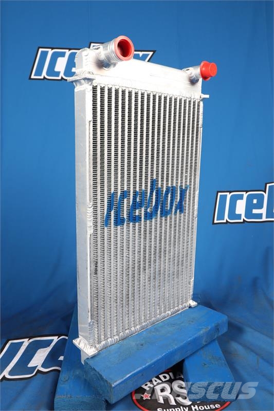 Onan Cummins Radiator # 990392 Radiadores
