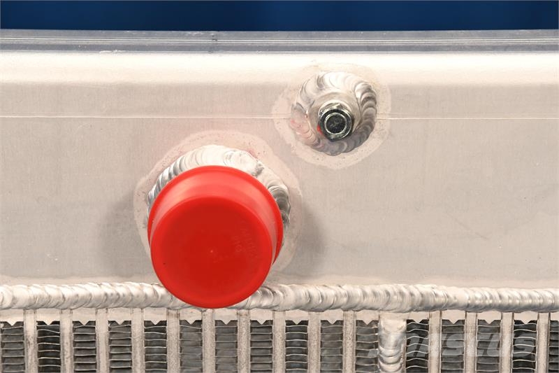 Onan Cummins Radiator # 990368 散熱器/水箱
