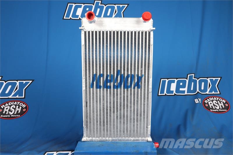 Onan Cummins Radiator # 990392 Radiadores