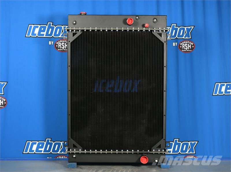 Onan Cummins Radiator # 990341 Radiadores