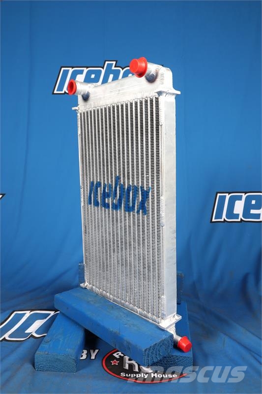 Onan Cummins Radiator # 990392 Radiadores