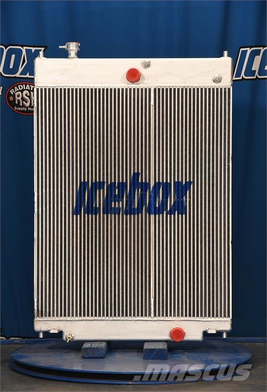 Onan Cummins Radiator # 990368 散熱器/水箱