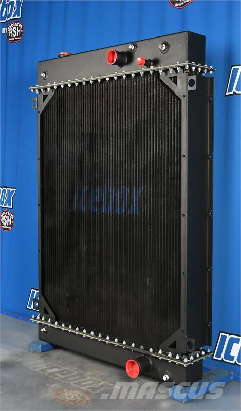 Onan Cummins Radiator # 990341 Radiadores