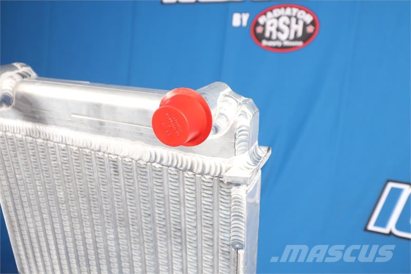 Onan Cummins Radiator # 990392 Radiadores