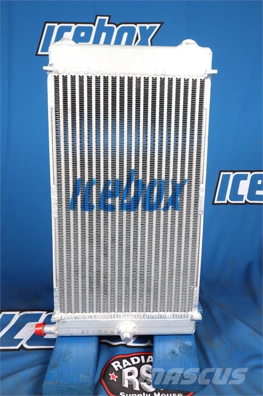 Onan Cummins Radiator # 990392 Radiadores