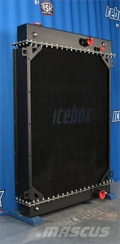 Onan Cummins Radiator # 990341 Radiadores