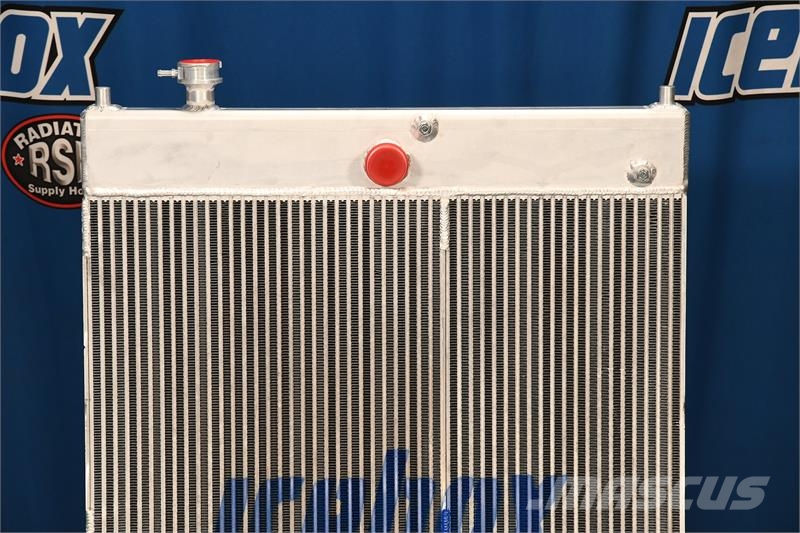 Onan Cummins Radiator # 990368 散熱器/水箱