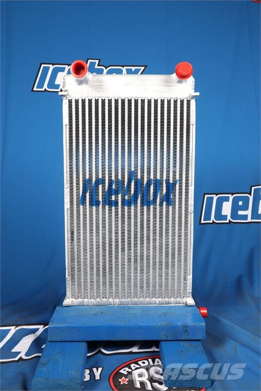 Onan Cummins Radiator # 990392 Radiadores