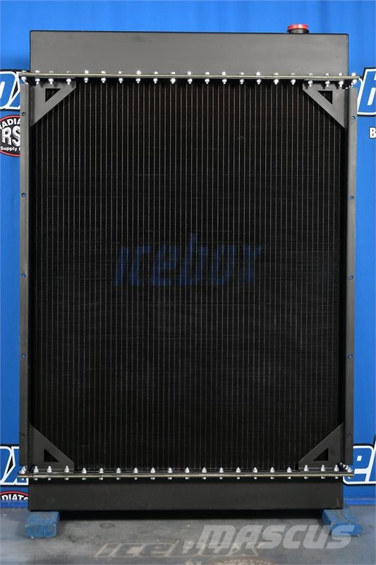 Onan Cummins Radiator # 990341 Radiadores