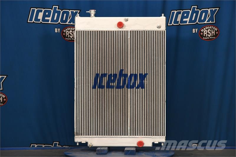 Onan Cummins Radiator # 990368 散熱器/水箱