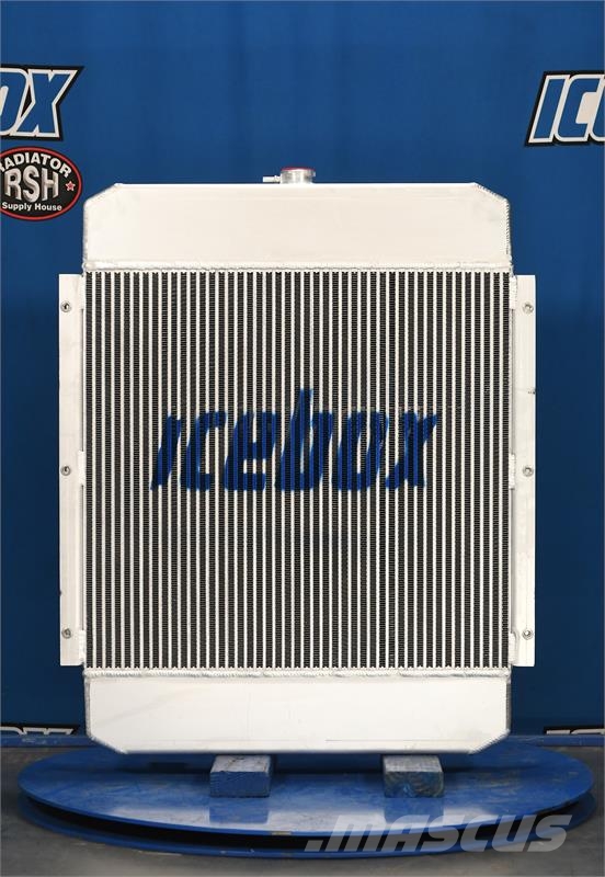Onan DGBB Radiator # 990156 Radiadores