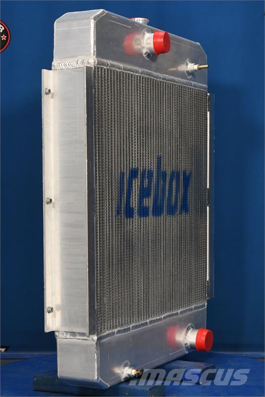 Onan DGBB Radiator # 990156 Radiadores