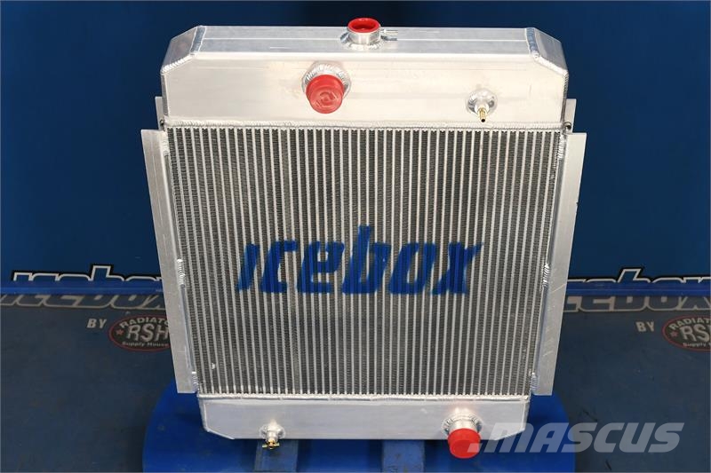 Onan DGBB Radiator # 990156 Radiadores