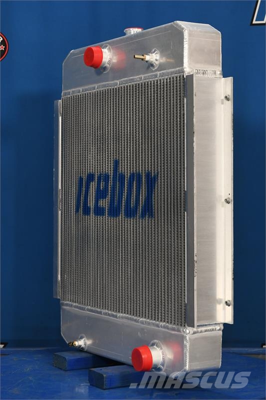 Onan DGBB Radiator # 990156 Radiadores