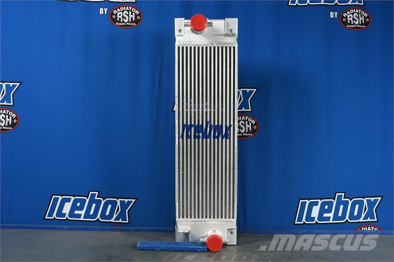 Onan Generator Charge Air Cooler # 990322 Radiadores