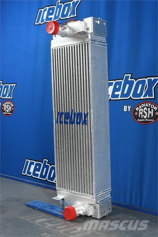 Onan Generator Charge Air Cooler # 990322 Radiadores