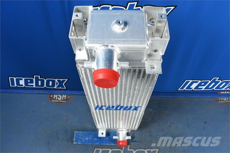 Onan Generator Charge Air Cooler # 990322 Radiadores
