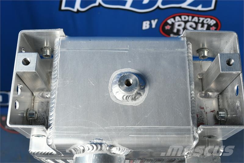 Onan Generator Charge Air Cooler # 990322 Radiadores