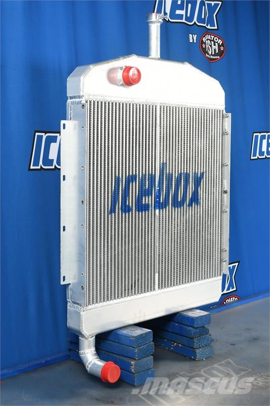 Onan Generator Radiator # 990152 Radiadores