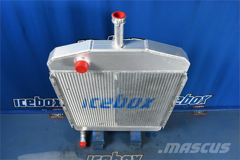 Onan Generator Radiator # 990152 Radiadores