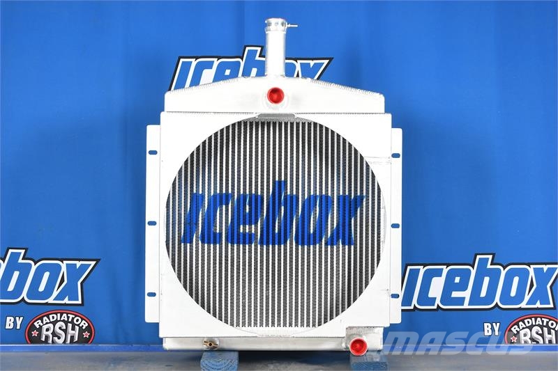 Onan GenSet Radiator # 990148 Radijatori