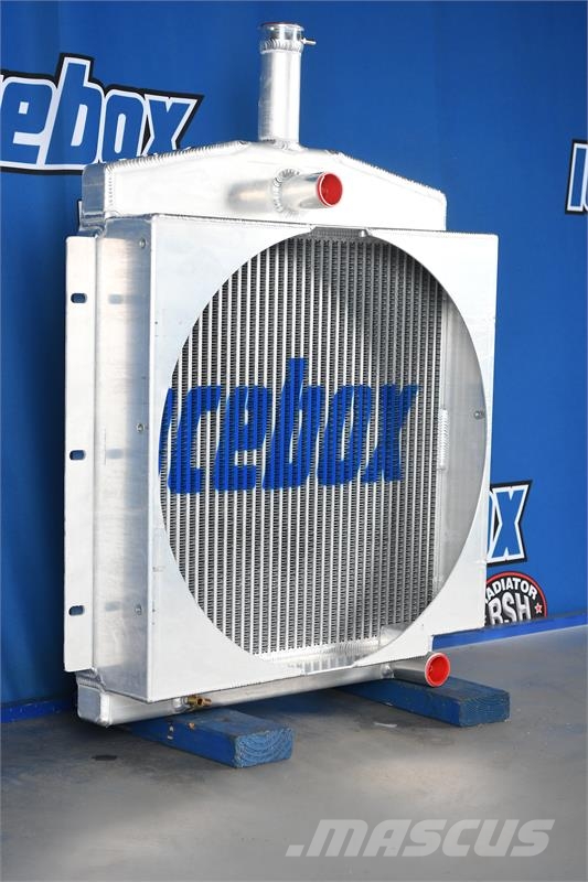 Onan GenSet Radiator # 990148 Radijatori
