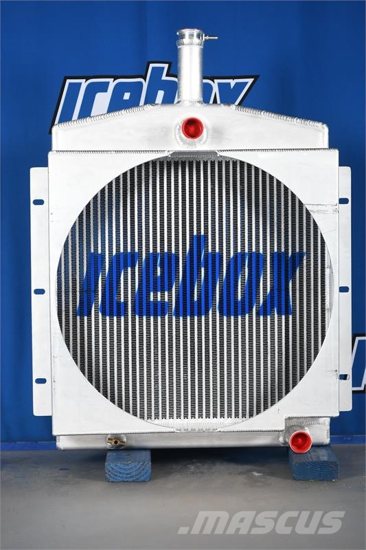 Onan GenSet Radiator # 990148 Radijatori