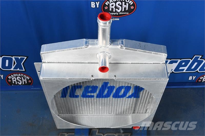 Onan GenSet Radiator # 990148 Radijatori