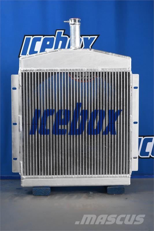Onan GenSet Radiator # 990148 Radijatori