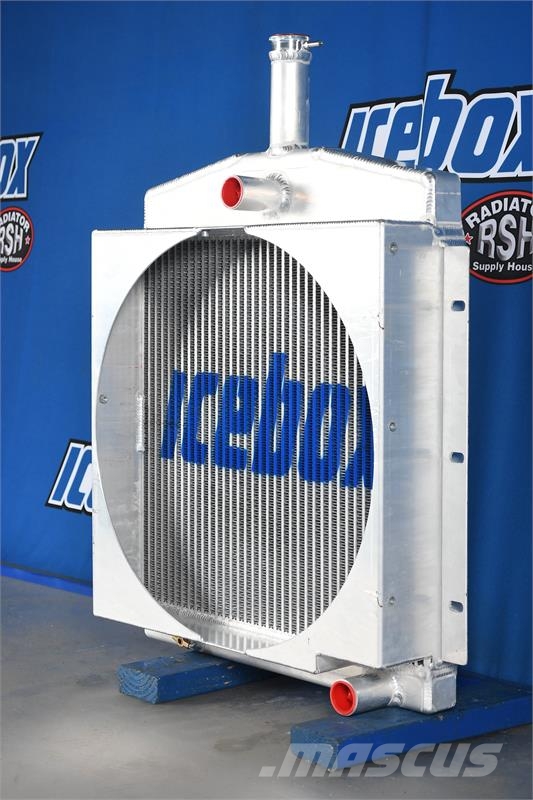 Onan GenSet Radiator # 990148 Radijatori
