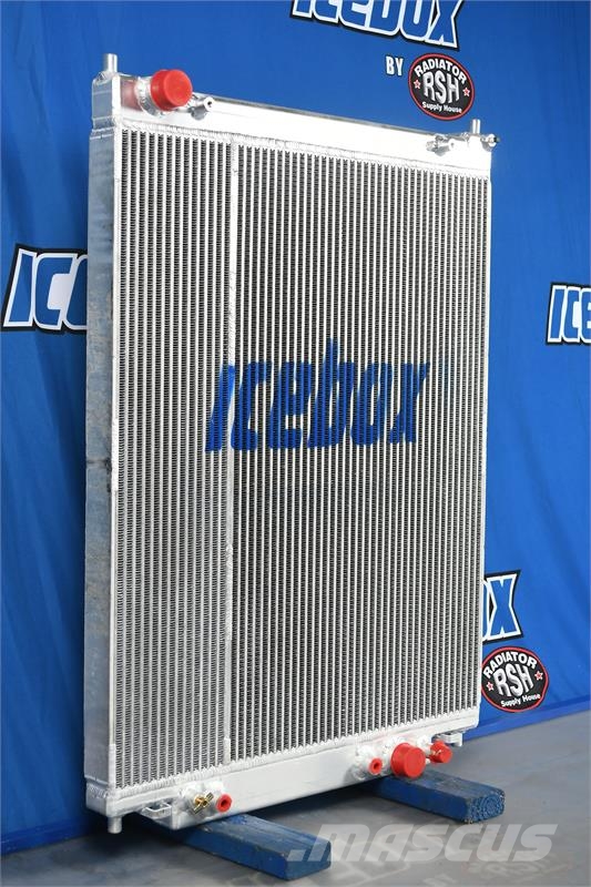 Onan GGLB / 150KW GenSet Radiator # 990072 Radiadores