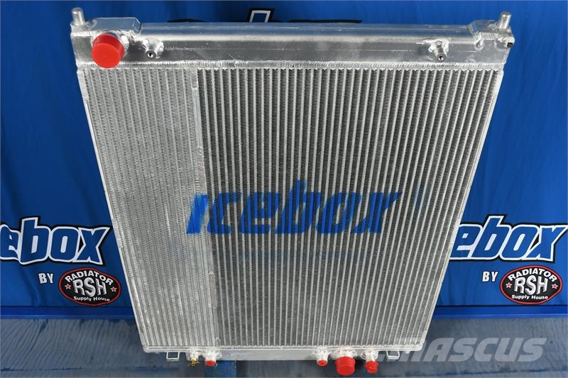 Onan GGLB / 150KW GenSet Radiator # 990072 Radiadores