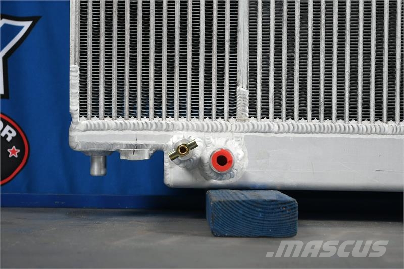 Onan GGLB / 150KW GenSet Radiator # 990072 Radiadores