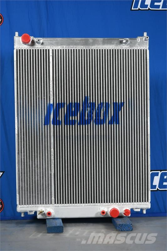 Onan GGLB / 150KW GenSet Radiator # 990072 Radiadores