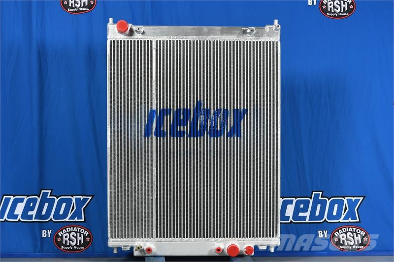 Onan GGLB / 150KW GenSet Radiator # 990072 Radiadores