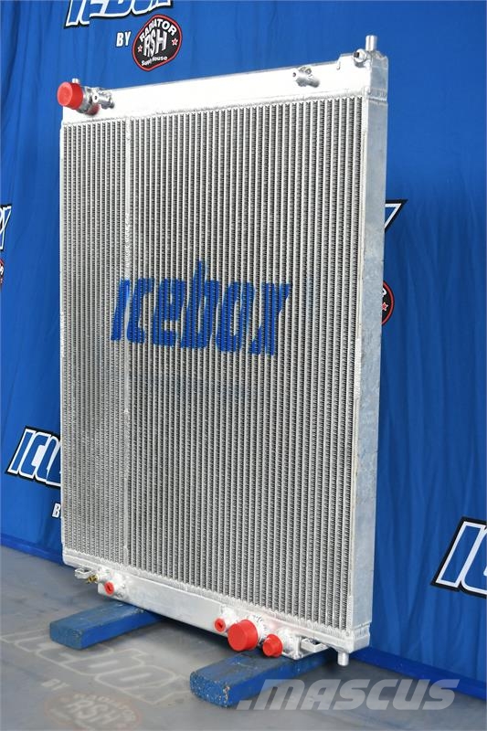 Onan GGLB / 150KW GenSet Radiator # 990072 Radiadores
