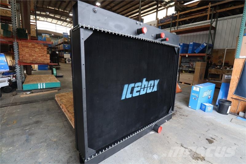 Onan KTA38-G2B Radiator # 990323 Radiadores